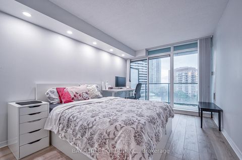 Photo 27 at 803 - 5500 Yonge Street, Willowdale West, Toronto
