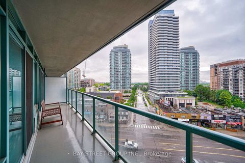 Photo 32 at 803 - 5500 Yonge Street, Willowdale West, Toronto