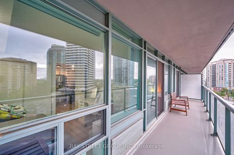 Photo 34 at 803 - 5500 Yonge Street, Willowdale West, Toronto