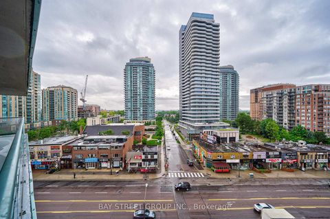Photo 36 at 803 - 5500 Yonge Street, Willowdale West, Toronto