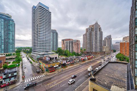 Photo 37 at 803 - 5500 Yonge Street, Willowdale West, Toronto