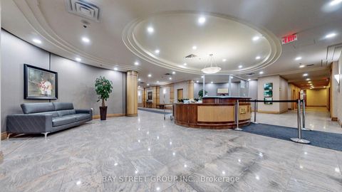 Photo 38 at 803 - 5500 Yonge Street, Willowdale West, Toronto