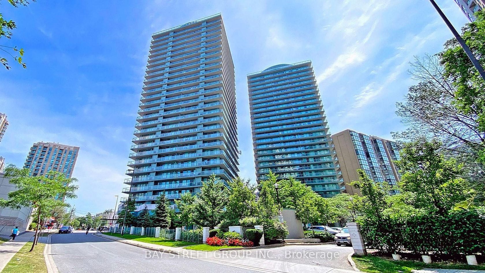 803 - 5500 Yonge Street, Willowdale West, Toronto 