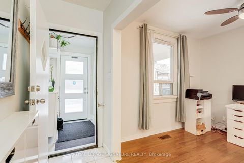 Photo 2 at 493 Jane Street, Bloor West Village, Toronto