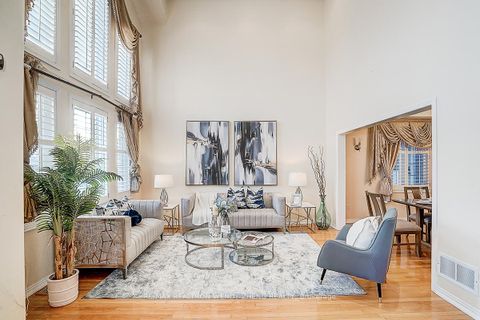 Photo 2 at 37 Robert Grundy Road, Cachet, Markham