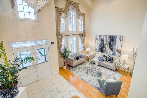 Photo 3 at 37 Robert Grundy Road, Cachet, Markham