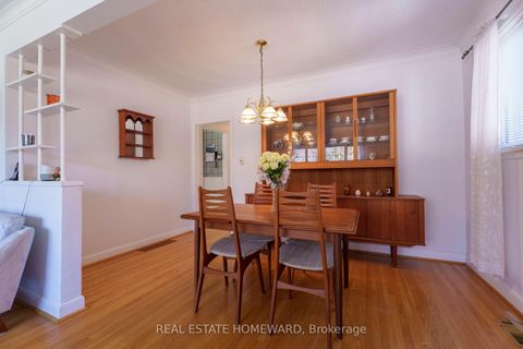 Photo 7 at 3 Chestermere Boulevard, Woburn, Toronto