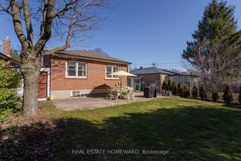 Photo 46 at 3 Chestermere Boulevard, Woburn, Toronto