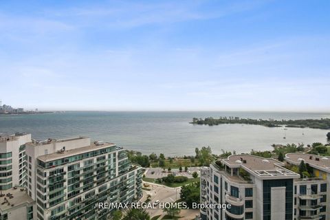 Photo 1 at 710 - 2083 Lake Shore Boulevard W, Mimico, Toronto