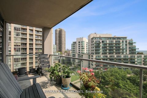 Photo 2 at 710 - 2083 Lake Shore Boulevard W, Mimico, Toronto