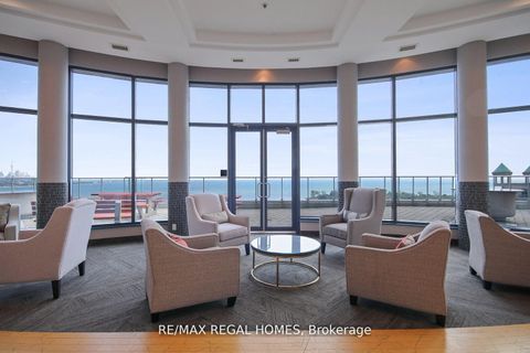 Photo 16 at 710 - 2083 Lake Shore Boulevard W, Mimico, Toronto