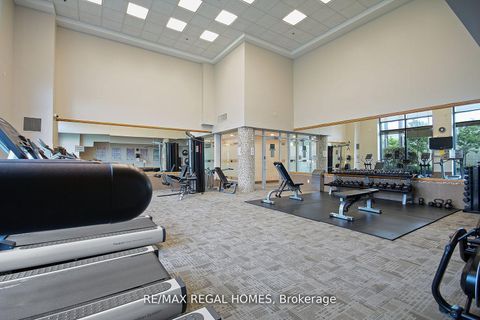 Photo 22 at 710 - 2083 Lake Shore Boulevard W, Mimico, Toronto