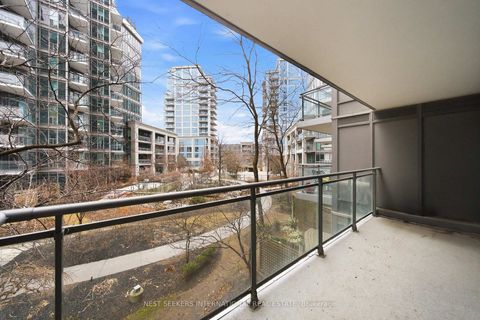Photo 37 at 204 - 2121 Lake Shore Boulevard W, Mimico, Toronto