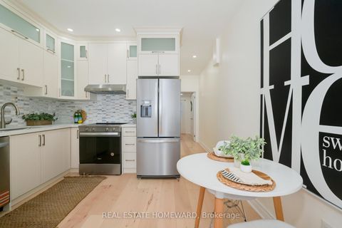 Photo 5 at 173 Coxwell Avenue, Woodbine Corridor, Toronto