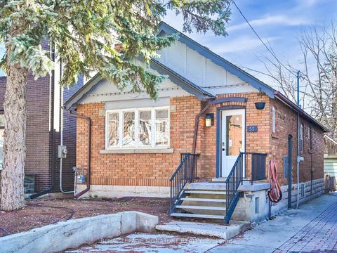 Photo 2 at 55 Banff Road, Mount Pleasant East, Toronto