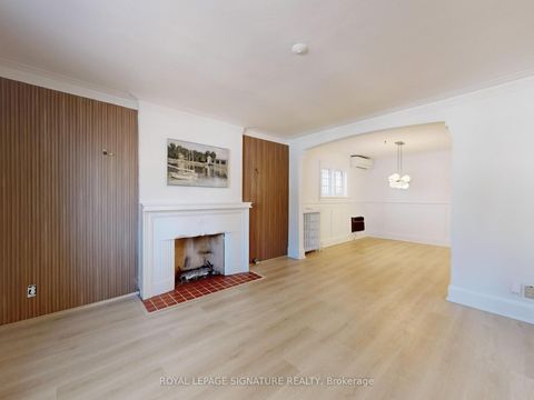 Photo 3 at 55 Banff Road, Mount Pleasant East, Toronto