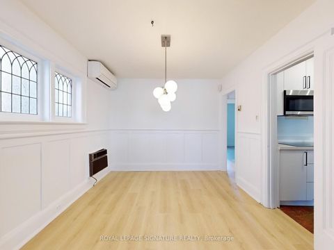 Photo 5 at 55 Banff Road, Mount Pleasant East, Toronto