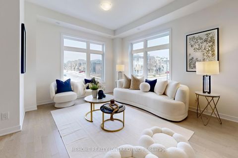 Photo 3 at 38 Freeman Williams Street, Angus Glen, Markham