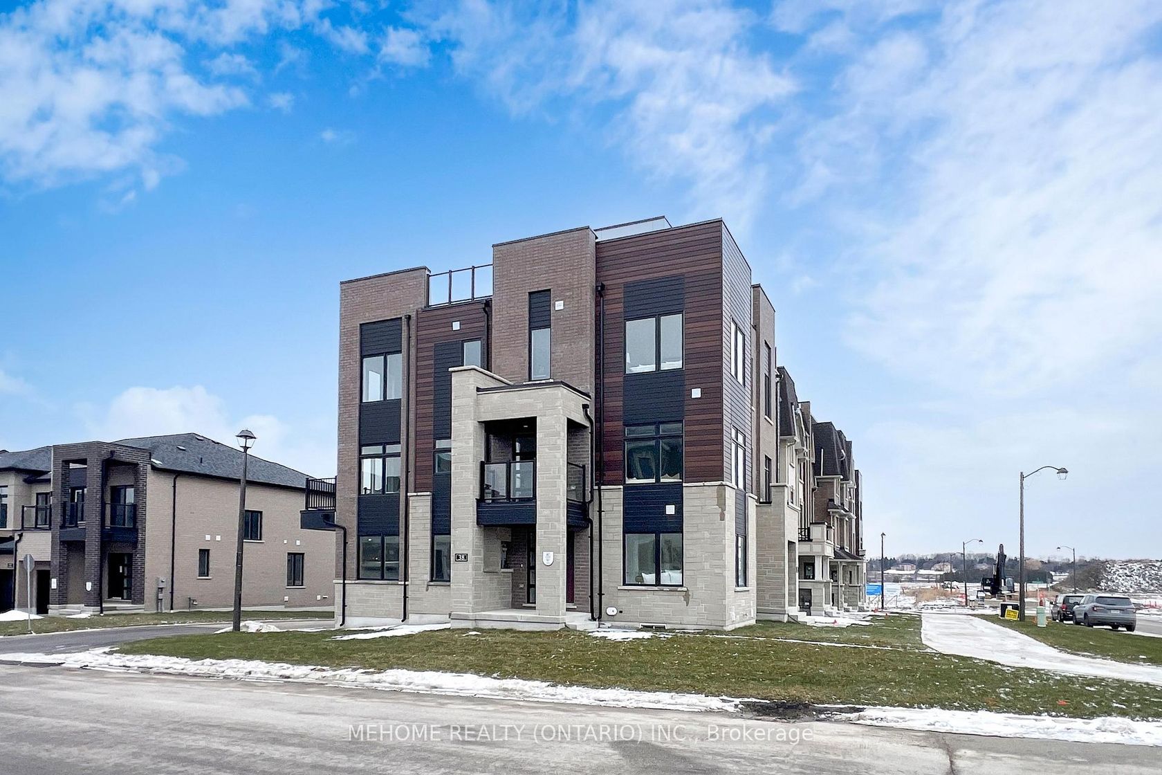 38 Freeman Williams Street, Angus Glen, Markham 