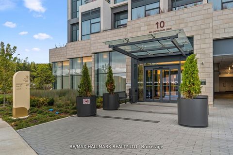 Photo 2 at 1906 - 10 Inn On The Park Drive, Don Mills, Toronto