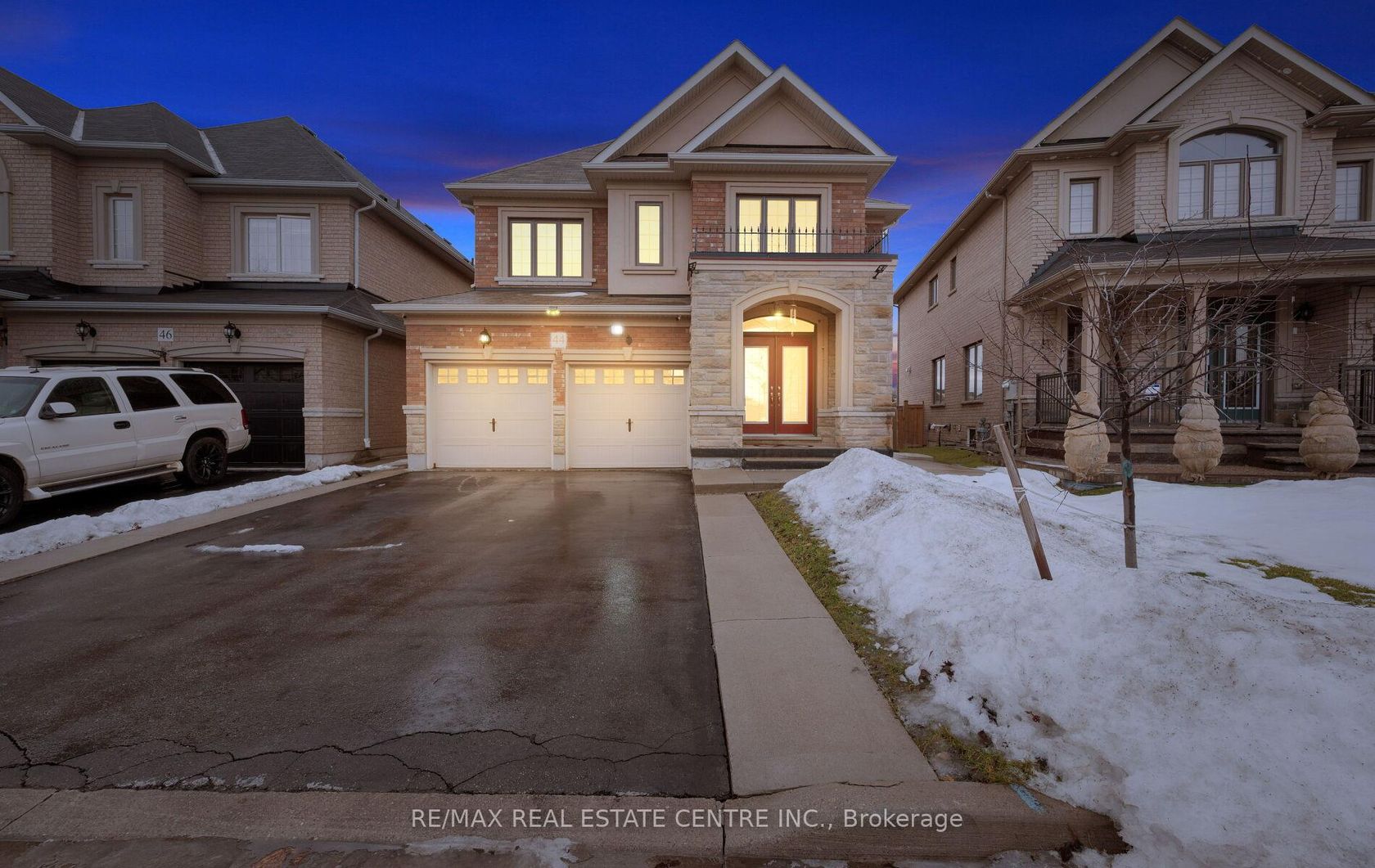 44 Hammerhead Road, Northwest Brampton, Brampton 2
