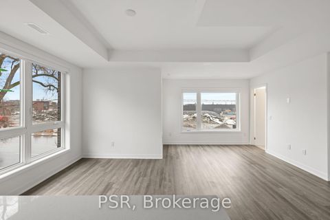 Photo 3 at TH13 - 40 Ed Clark Gardens Boulevard, Pellam Park, Toronto