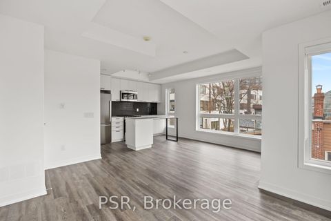 Photo 5 at TH13 - 40 Ed Clark Gardens Boulevard, Pellam Park, Toronto