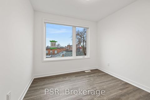 Photo 10 at TH13 - 40 Ed Clark Gardens Boulevard, Pellam Park, Toronto