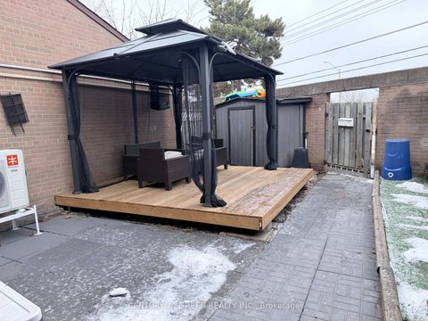 Photo 1 at 116 - 256 John Garland Boulevard, Clairville, Toronto