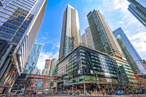 Photo 3 at 1407 - 55 Bremner Boulevard, Waterfront Communities C1, Toronto