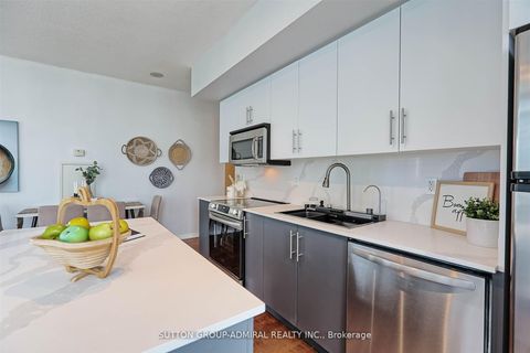 Photo 13 at 1407 - 55 Bremner Boulevard, Waterfront Communities C1, Toronto