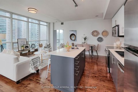 Photo 15 at 1407 - 55 Bremner Boulevard, Waterfront Communities C1, Toronto