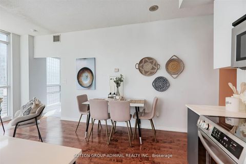 Photo 16 at 1407 - 55 Bremner Boulevard, Waterfront Communities C1, Toronto