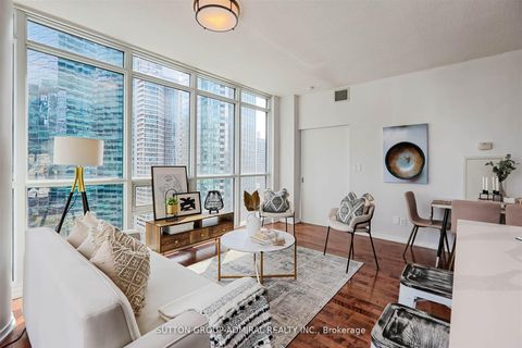 Photo 18 at 1407 - 55 Bremner Boulevard, Waterfront Communities C1, Toronto