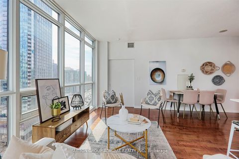 Photo 20 at 1407 - 55 Bremner Boulevard, Waterfront Communities C1, Toronto