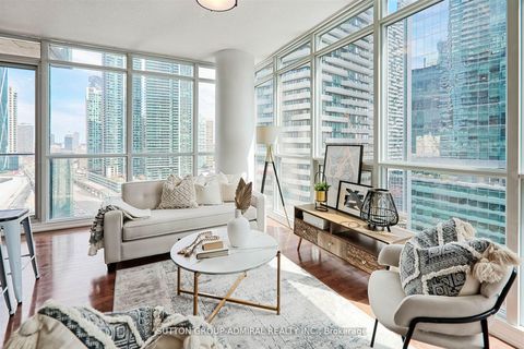 Photo 24 at 1407 - 55 Bremner Boulevard, Waterfront Communities C1, Toronto