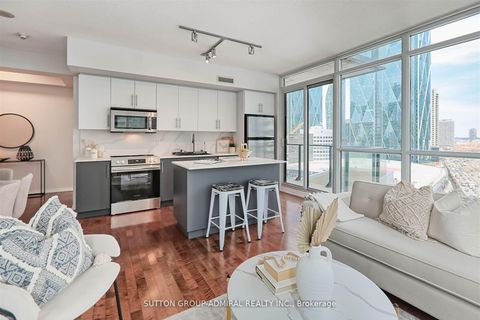 Photo 25 at 1407 - 55 Bremner Boulevard, Waterfront Communities C1, Toronto