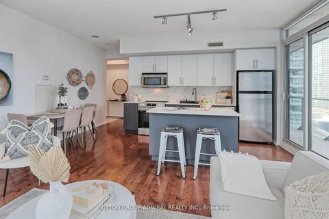 Photo 26 at 1407 - 55 Bremner Boulevard, Waterfront Communities C1, Toronto