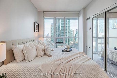 Photo 30 at 1407 - 55 Bremner Boulevard, Waterfront Communities C1, Toronto