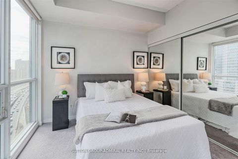 Photo 31 at 1407 - 55 Bremner Boulevard, Waterfront Communities C1, Toronto