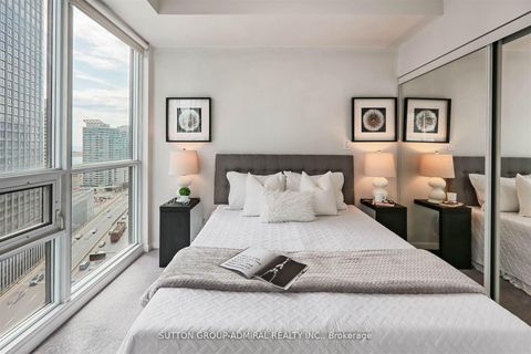 Photo 32 at 1407 - 55 Bremner Boulevard, Waterfront Communities C1, Toronto