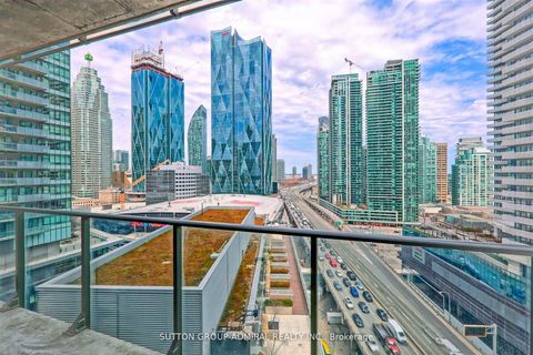 Photo 35 at 1407 - 55 Bremner Boulevard, Waterfront Communities C1, Toronto