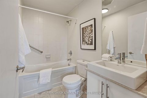 Photo 39 at 1407 - 55 Bremner Boulevard, Waterfront Communities C1, Toronto