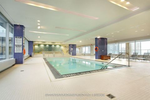 Photo 40 at 1407 - 55 Bremner Boulevard, Waterfront Communities C1, Toronto