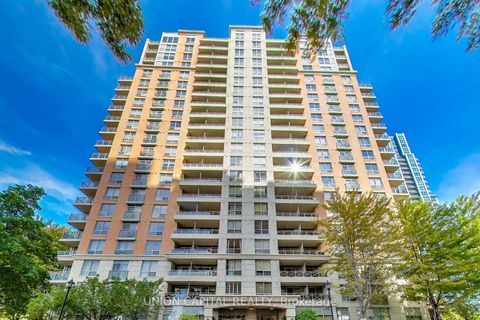 Photo 2 at 1104 - 5229 Dundas Street W, City Centre West, Toronto