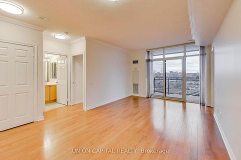 Photo 11 at 1104 - 5229 Dundas Street W, City Centre West, Toronto