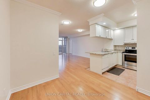 Photo 14 at 1104 - 5229 Dundas Street W, City Centre West, Toronto