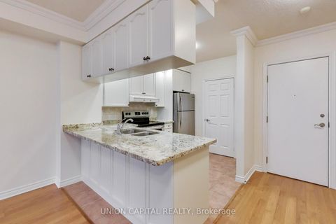 Photo 18 at 1104 - 5229 Dundas Street W, City Centre West, Toronto