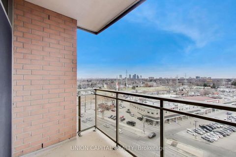 Photo 30 at 1104 - 5229 Dundas Street W, City Centre West, Toronto