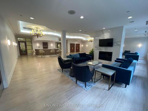 Photo 34 at 1104 - 5229 Dundas Street W, City Centre West, Toronto